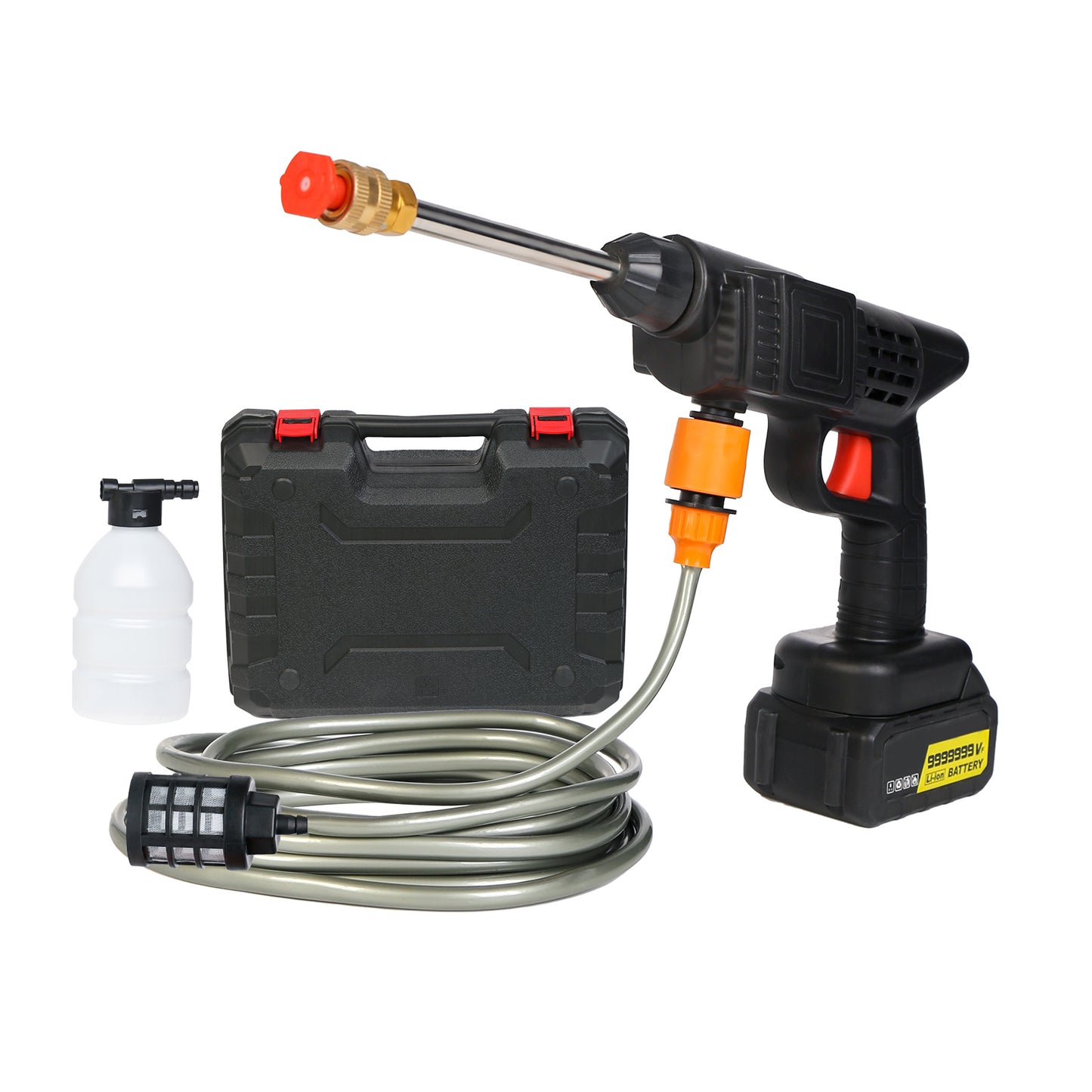 PRO Vacuum Cleaner & Blower