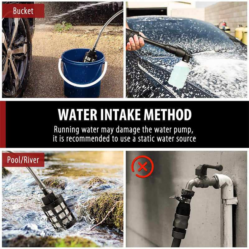 PRO Vacuum Cleaner & Blower