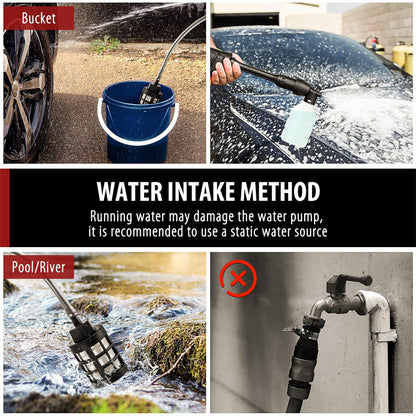 PRO Vacuum Cleaner & Blower