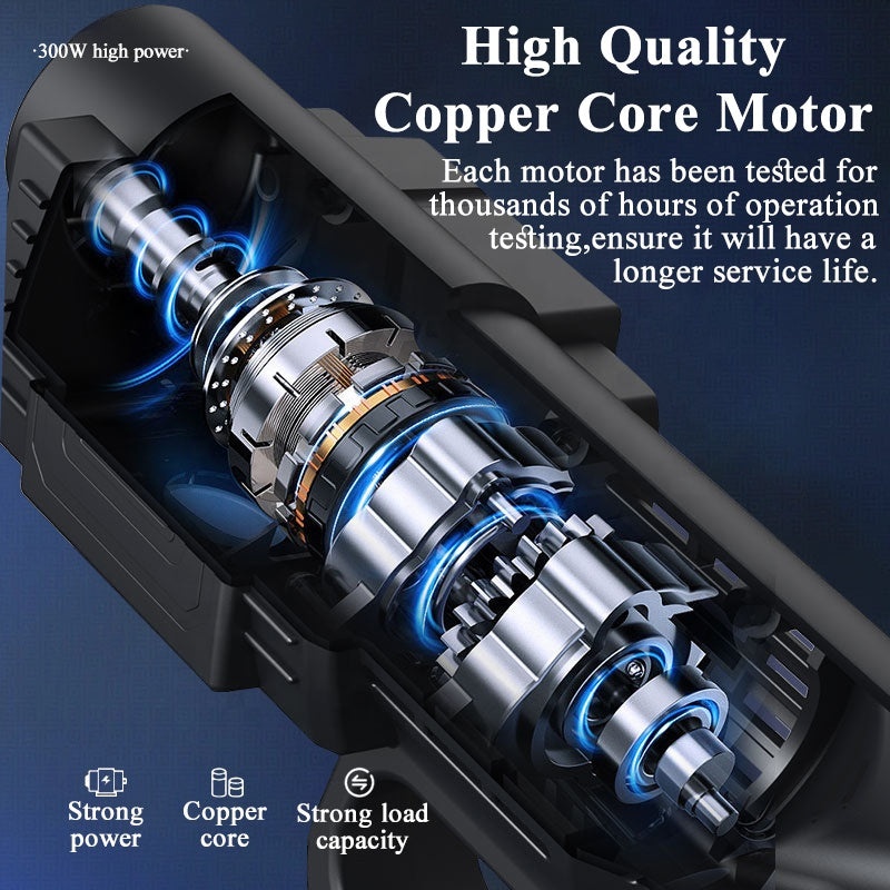 PRO Vacuum Cleaner & Blower