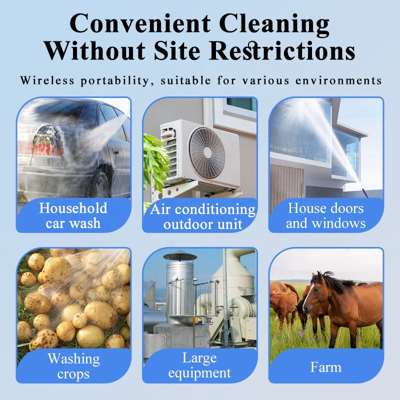 PRO Vacuum Cleaner & Blower