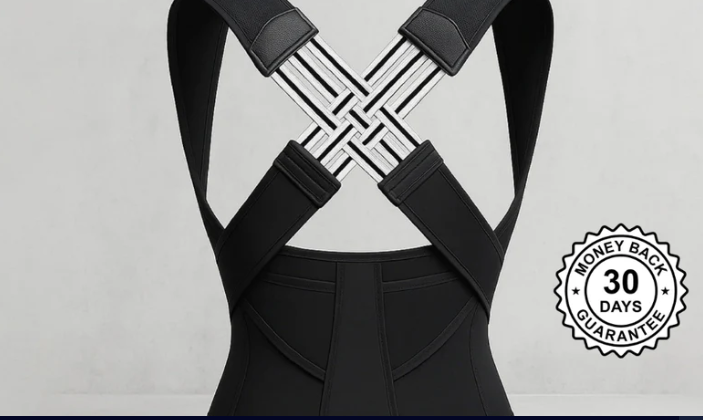 PosturaPro™ Posture Corrector Belt – Relieve Back Pain & Instantly Improve Your Posture